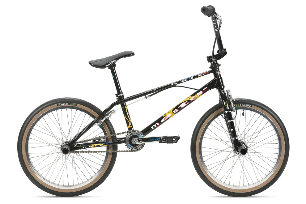 1992 haro deals master