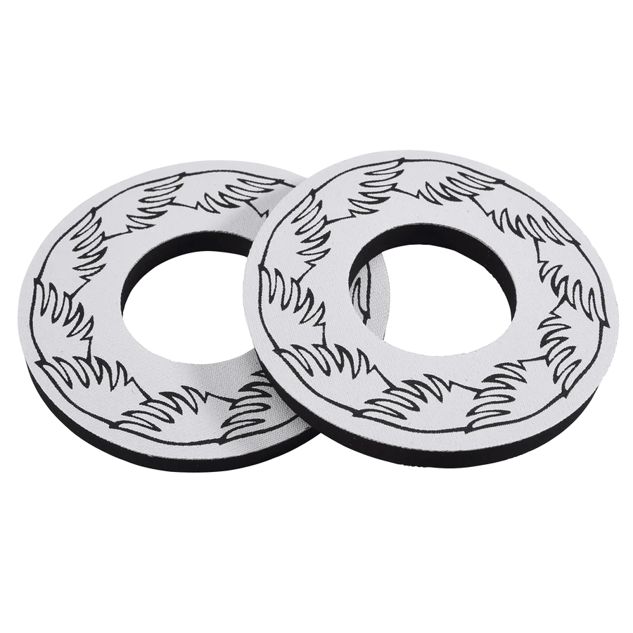 Donuts De Guidon SE Bikes Wing - Bleu - Accessoires BMX