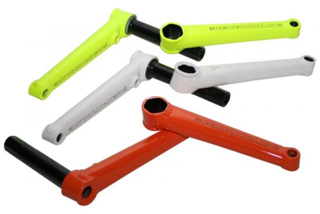 爆買い！】 bmx ODYSSEY Thunderbolt クランク | www.qeyadah.com