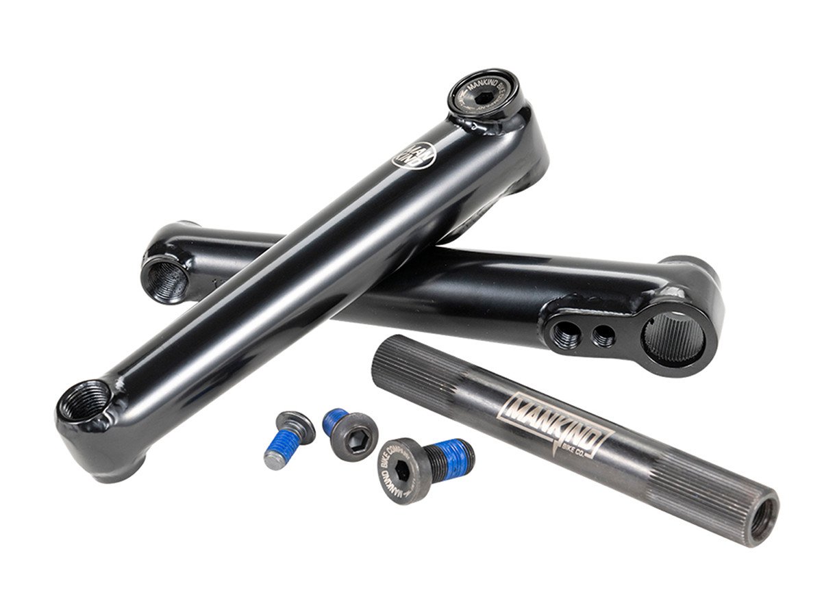 Bmx cranks best sale