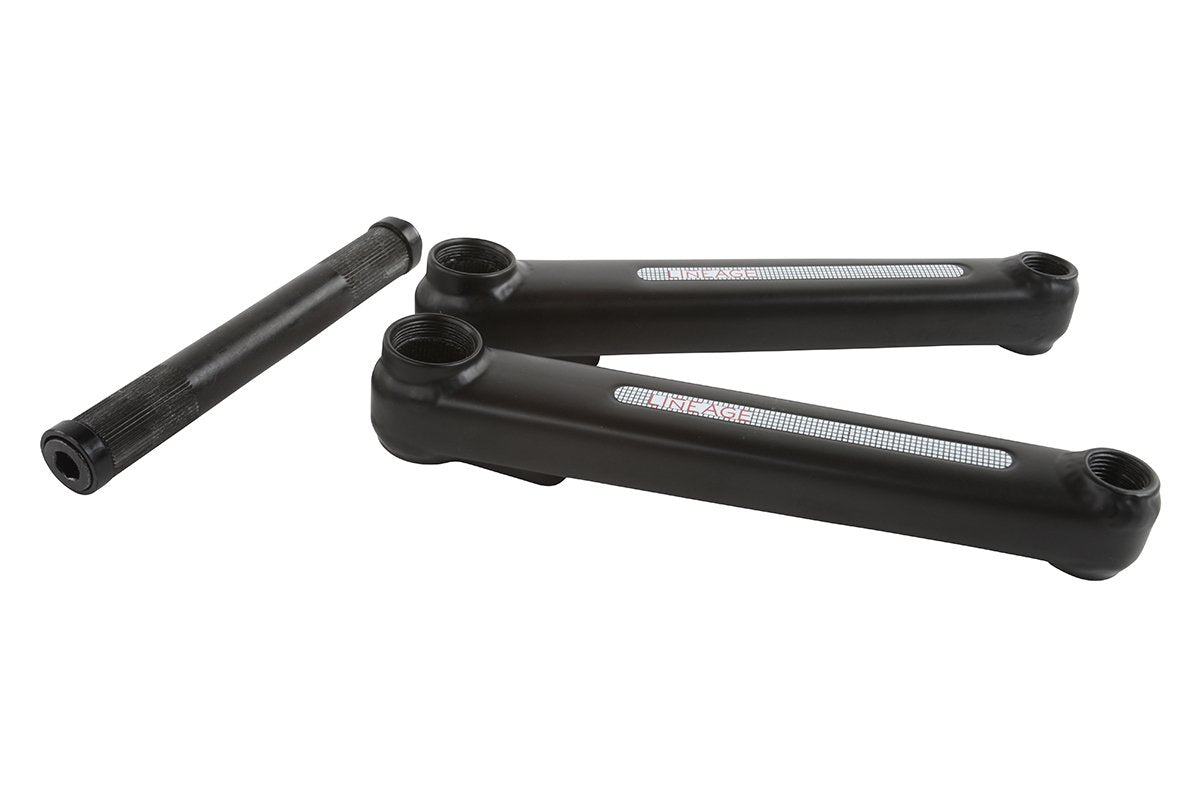 Haro 2017 Lineage Cranks – IMG Distribution Ltd