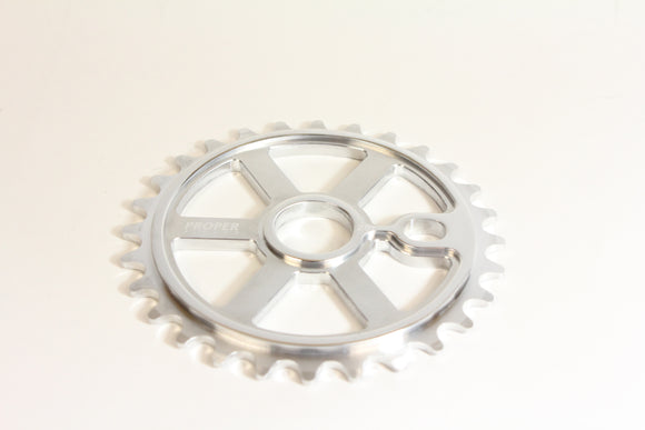 Proper New Street Chainring 28 T in High Polish £39.99