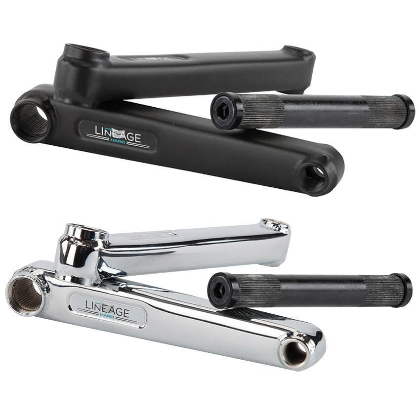 Haro cheap bmx cranks