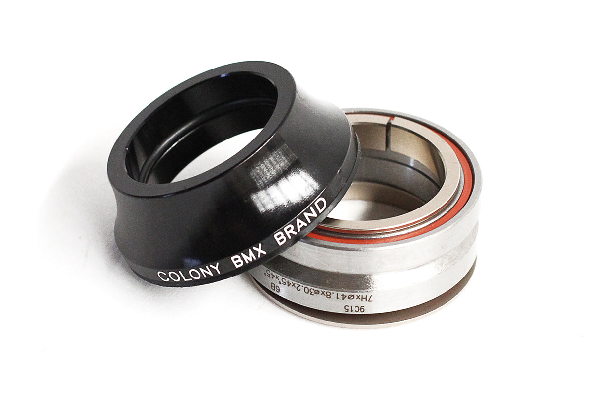 Bmx headset hot sale bearings