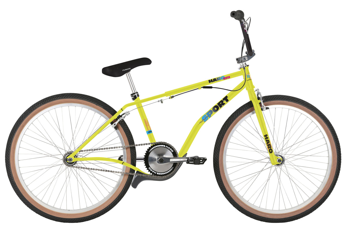 HARO LINEAGE SPORT BASHGUARD 2021 26