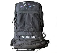 Proper Space Invader Backpack £45.99