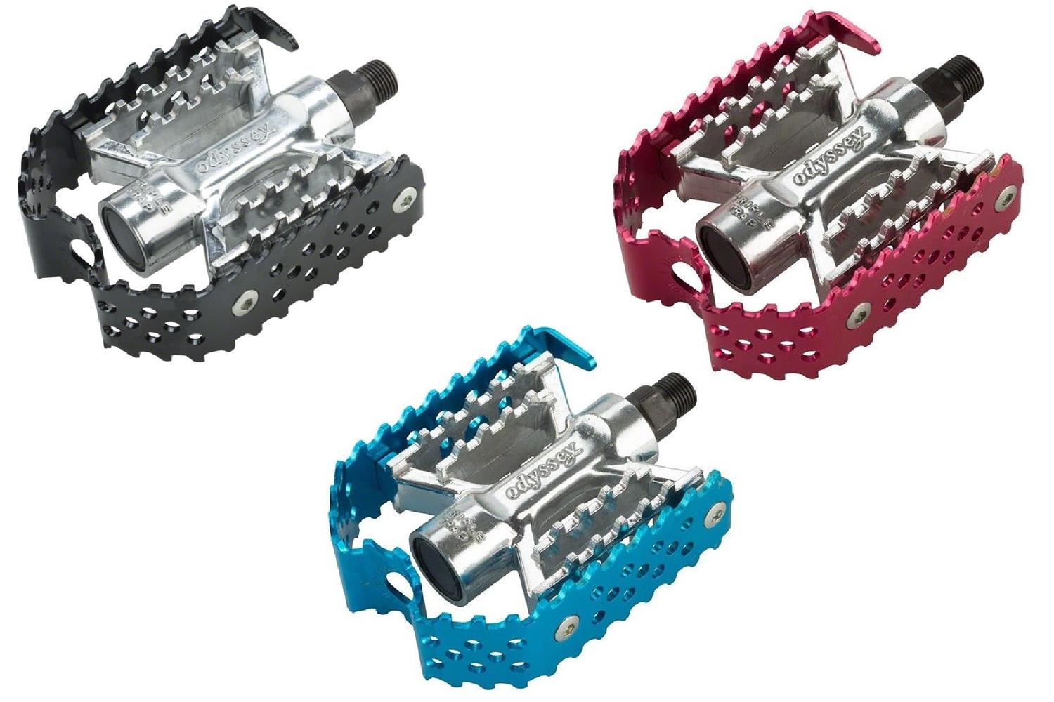 ODYSSEY TRIPLE TRAP PEDAL £29.99 – IMG Distribution Ltd