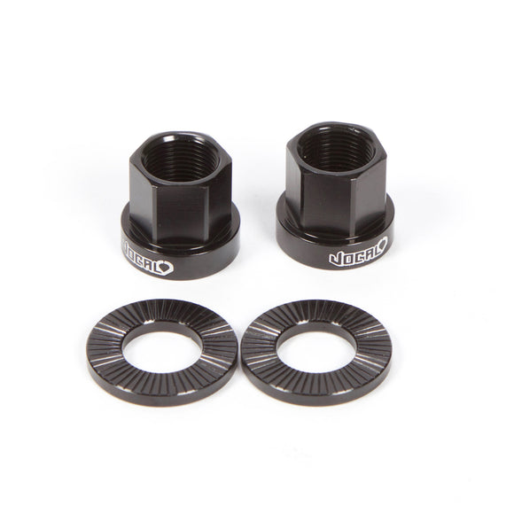 Vocal Axle Nuts Alloy
