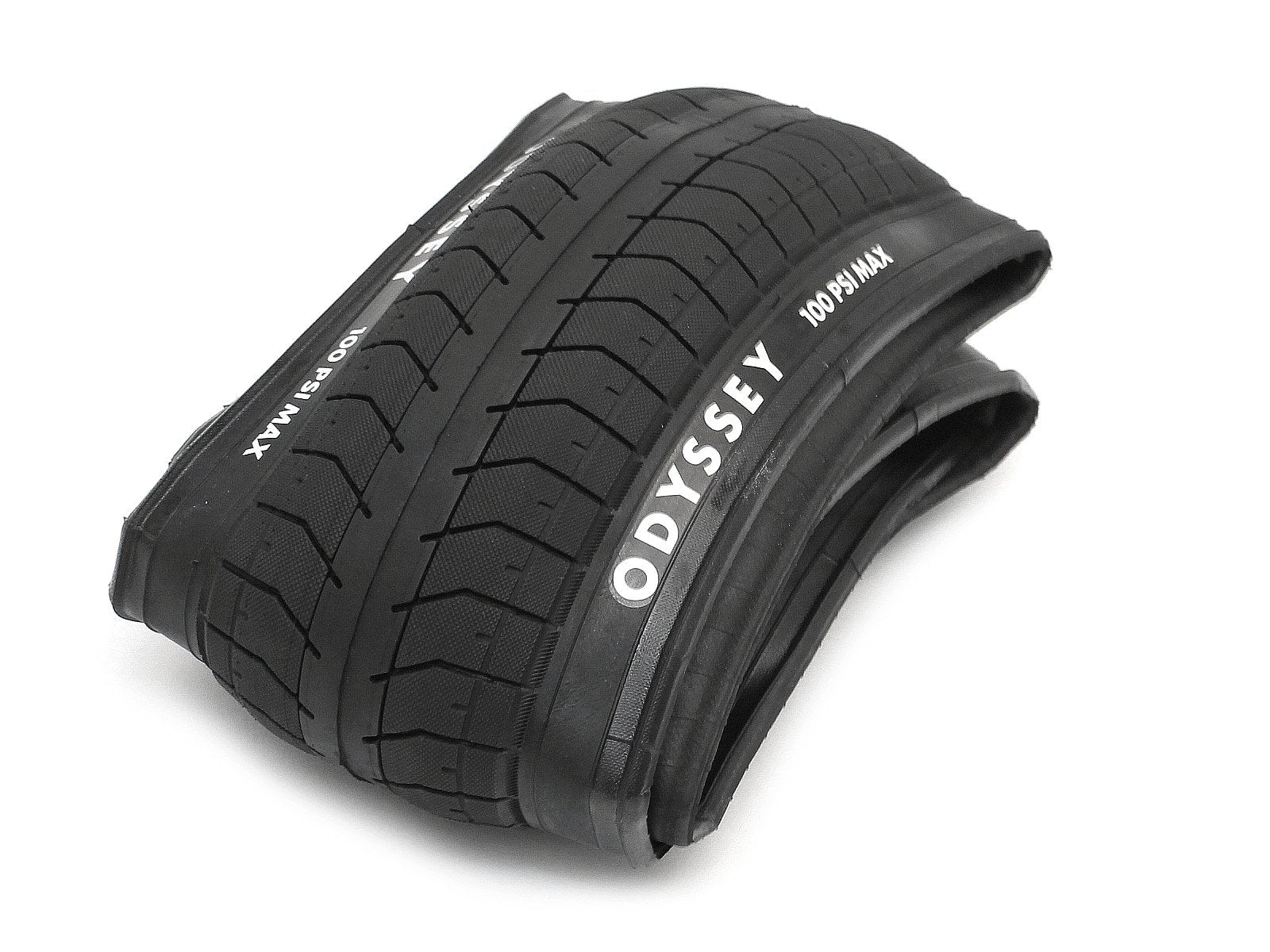BMX タイヤ ODYSSEY Path Pro Tire × 2本 ODYSSEY PATH PROタイヤ(20