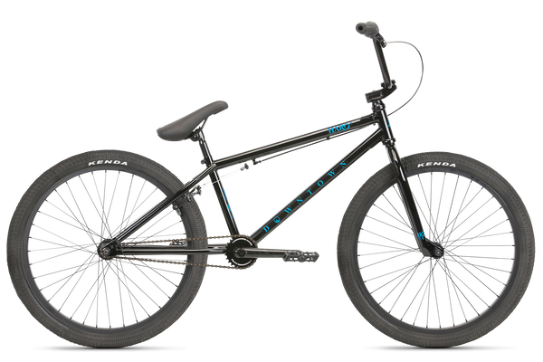 HARO BIKES DOWNTOWN 24 COMPLETE BMX BIKE IMG Distribution Ltd