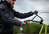 Shield Protectives Gloves Tie Dye £29.99