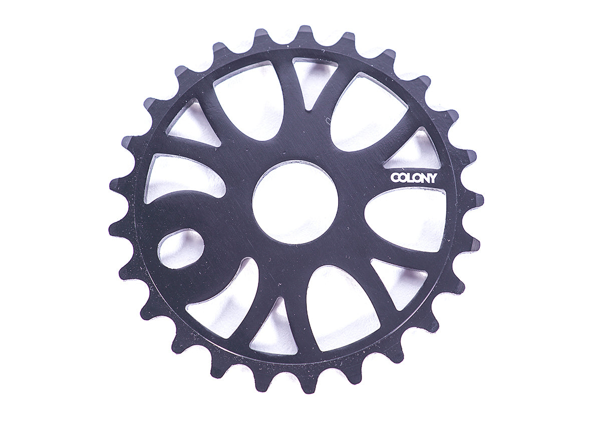 Colony Endeavour Sprocket Team Design 25T Stamped 6061T6 20.99 IMG Distribution Ltd