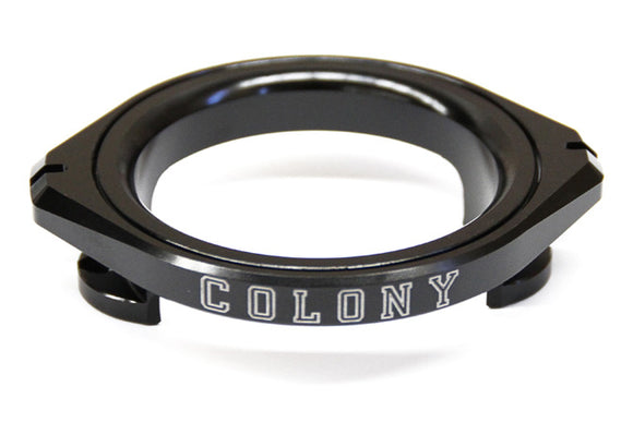 Colony RX3 Rotary Detangler Alloy Rotor with Nylon Bushing Bearings