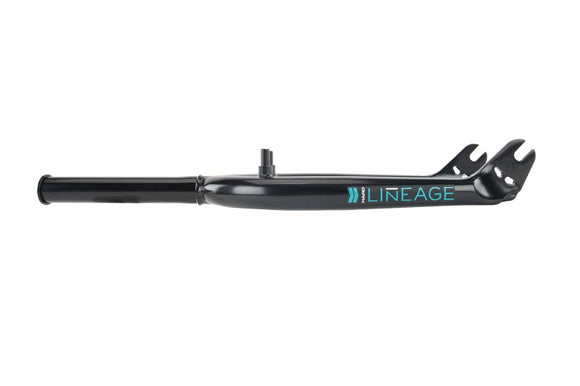 Haro Lineage Forks with 990 Mounts
