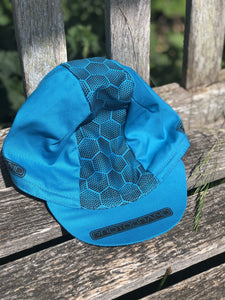 Cycling Cap Blue