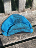 Cycling Cap Blue