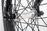 Academy Inspire 18" Complete Bike  18.0" TT Silver/Black