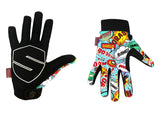 Shield Protectives Gloves Pop-Art £29.99