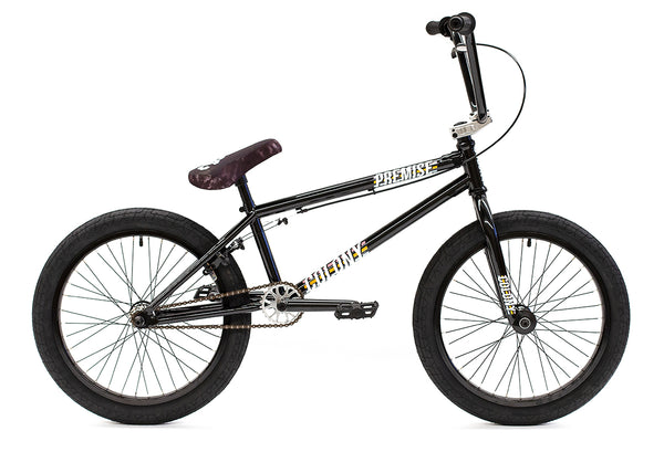 Colony premise hot sale bmx bike