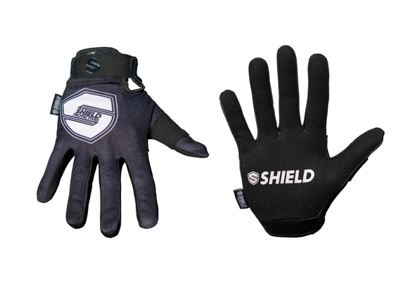 Shield Protectives Gloves Black/White Shield £24.99
