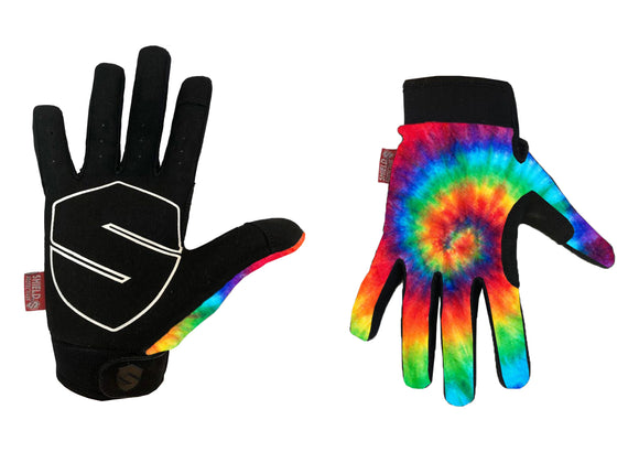 Shield Protectives Gloves Tie Dye £29.99