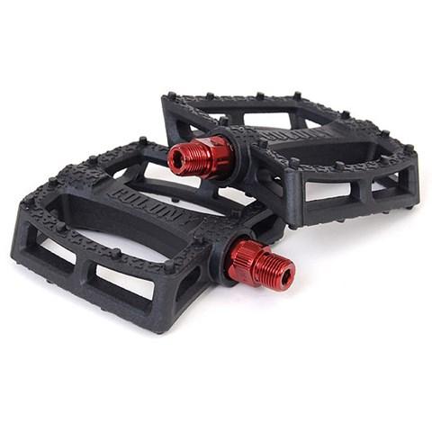colony fantastic plastic pedals 9/16