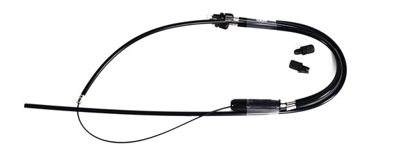 RX3 Rotary Lower Cable 2 into 1 Cable Design One Size Fits All £9.99