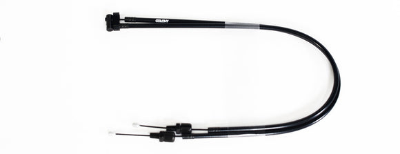 RX3 Rotary Upper Cable Twin Cable Design  Length £11.99